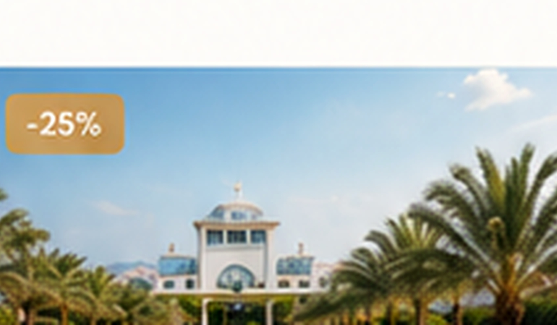 Premium Resortanlage